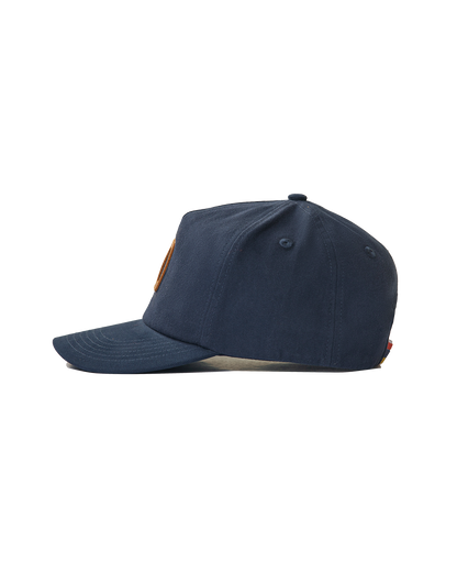 Lash Tab Hat - Navy