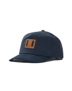Lash Tab Hat - Navy