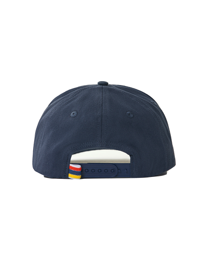 Lash Tab Hat - Navy