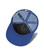 People's Coast Foam Trucker - Blue