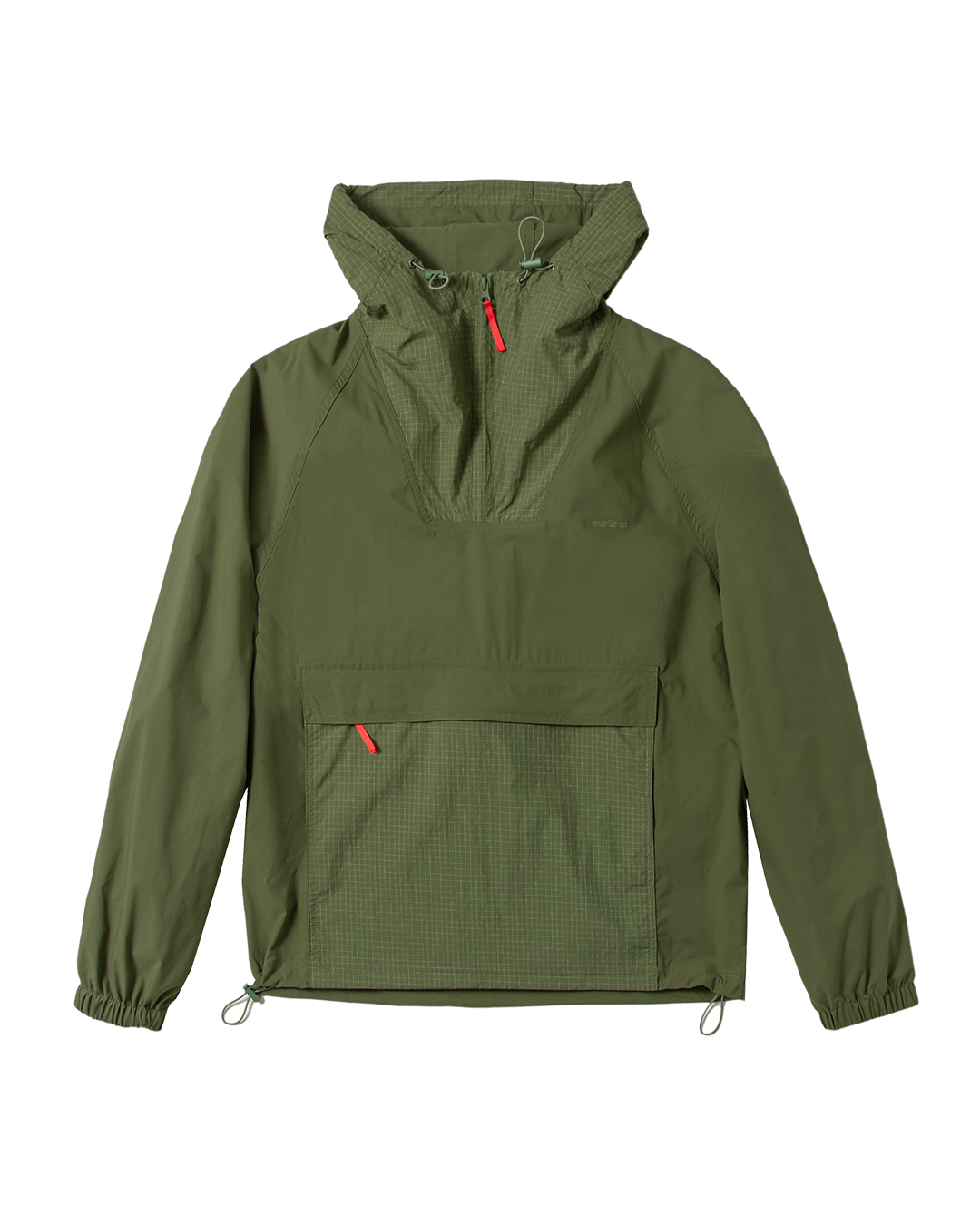 Coast Anorak - Green