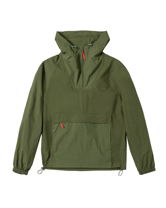 Coast Anorak - Green