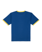 The Classic Logo Ringer - Blue