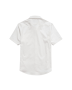 The Breeze Button Up - White