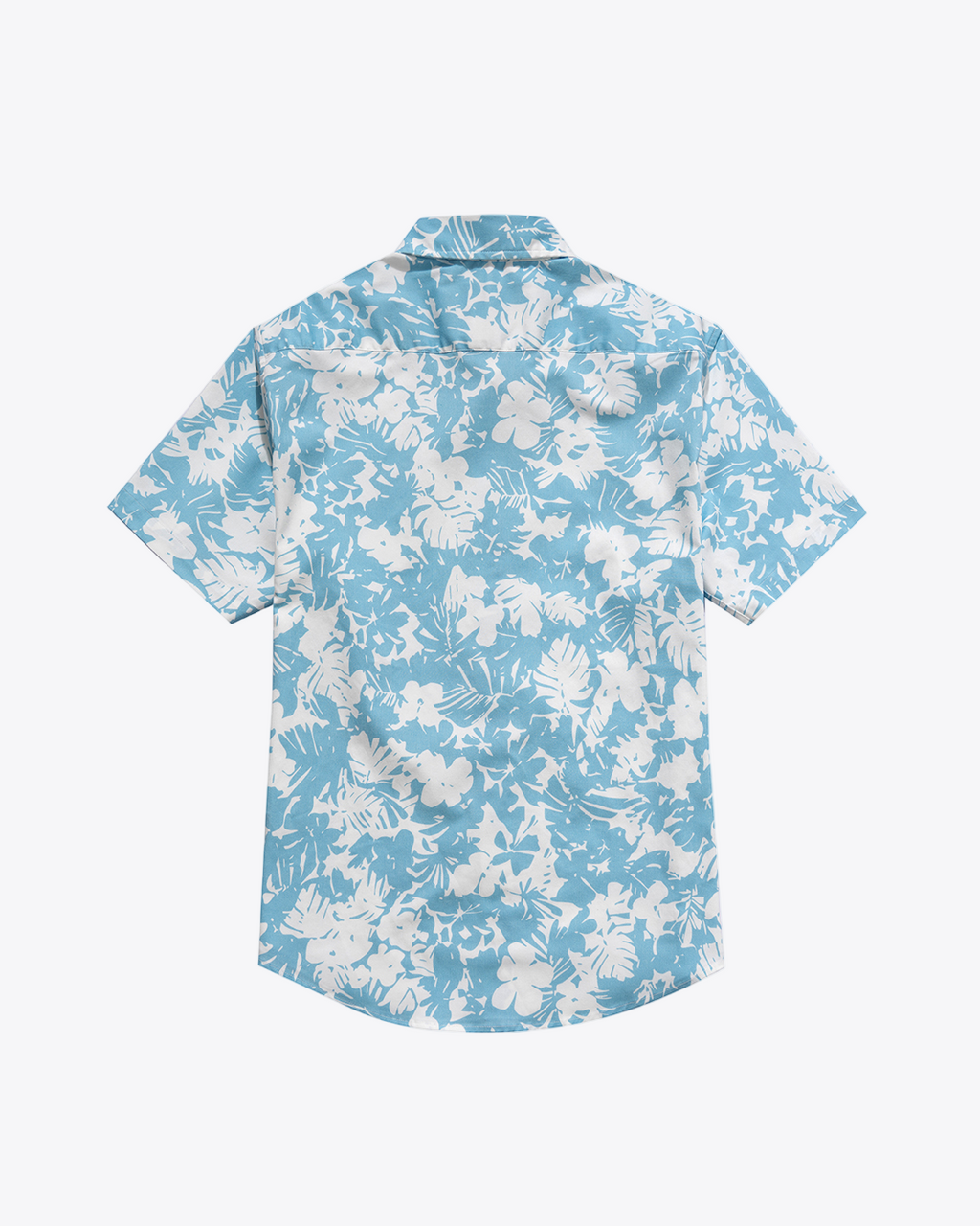 The Breeze Button Up - Floral Print