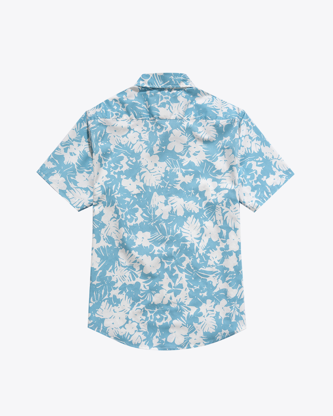 The Breeze Button Up - Floral Print