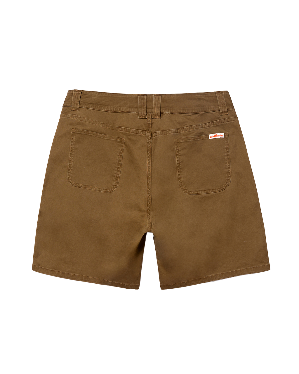 The Work Short - Brown