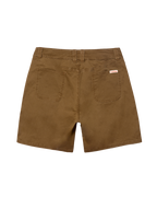 The Work Short - Brown