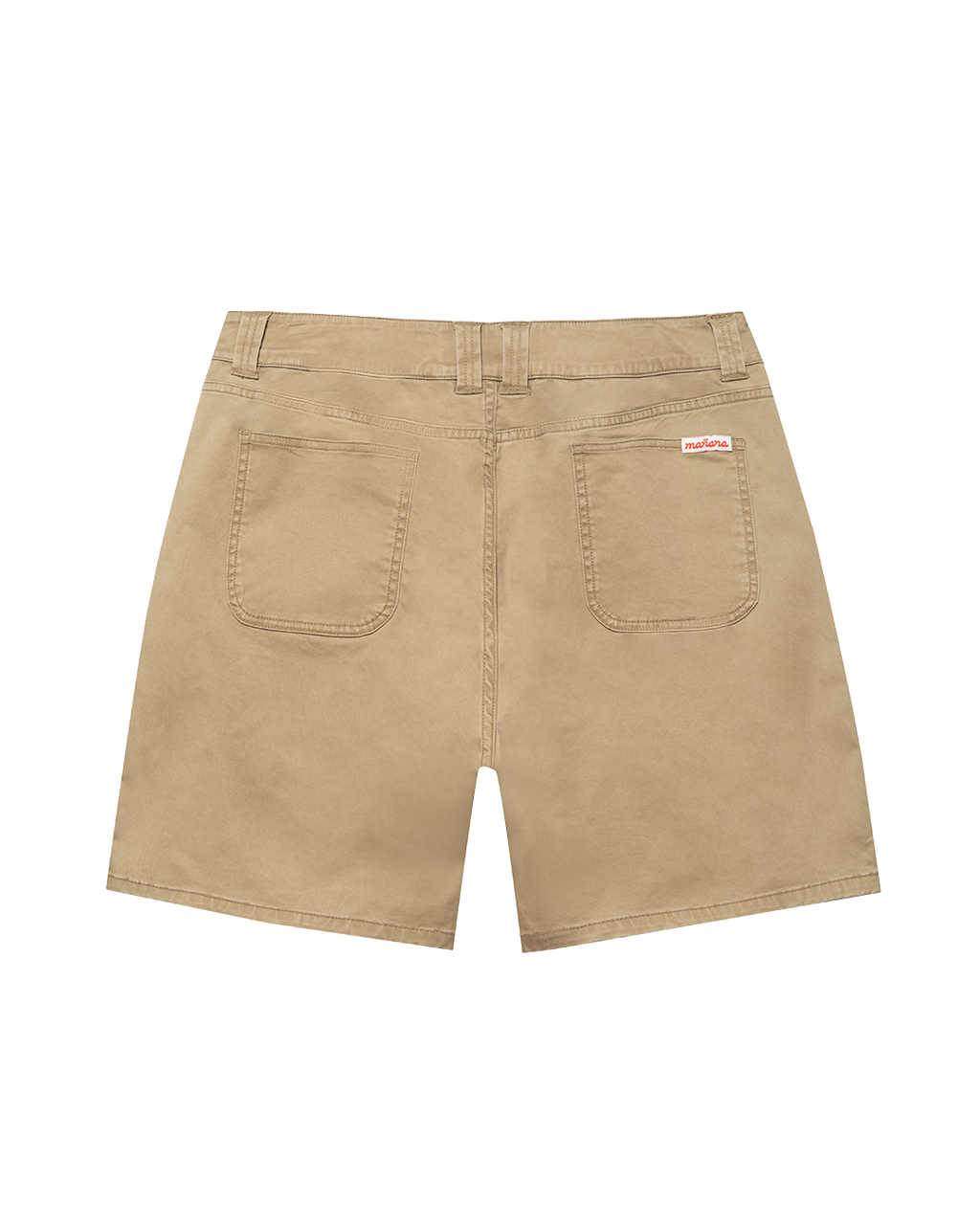 The Work Short - Light Khaki