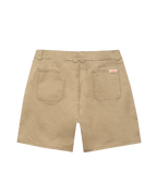 The Work Short - Light Khaki