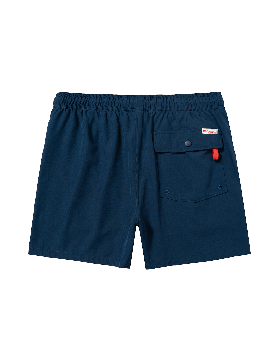 The Volley Short - Blue
