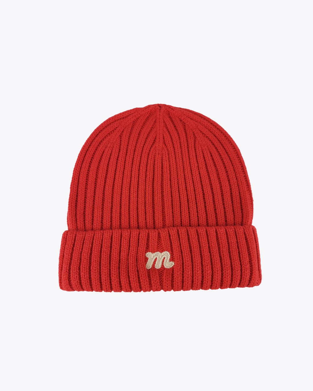 The Mañana Beanie - Red