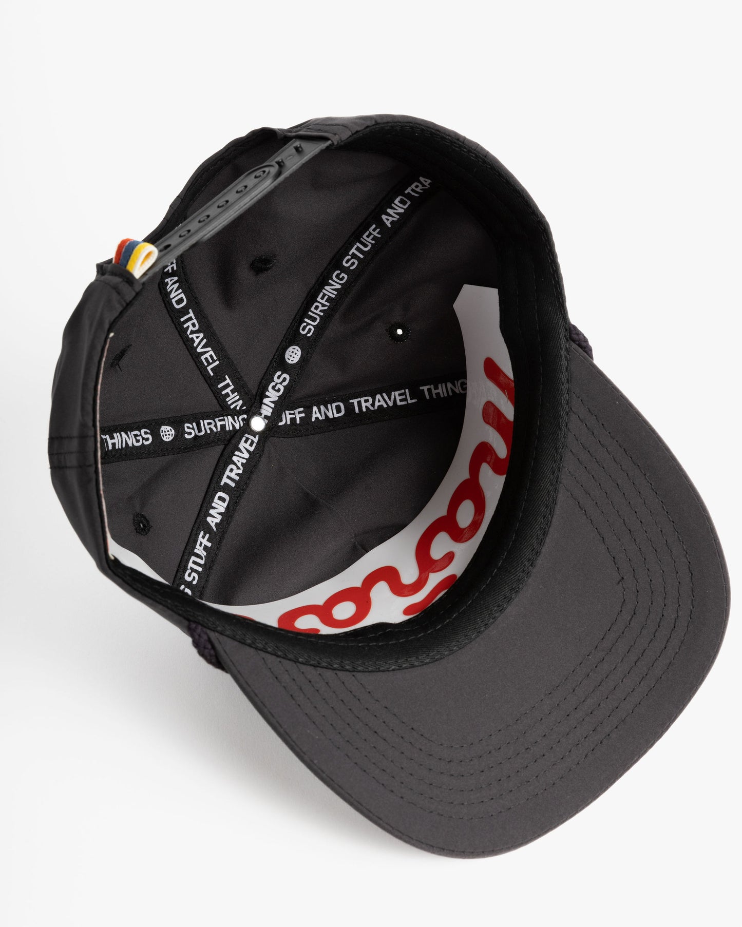 Black Classic Cap - Manana