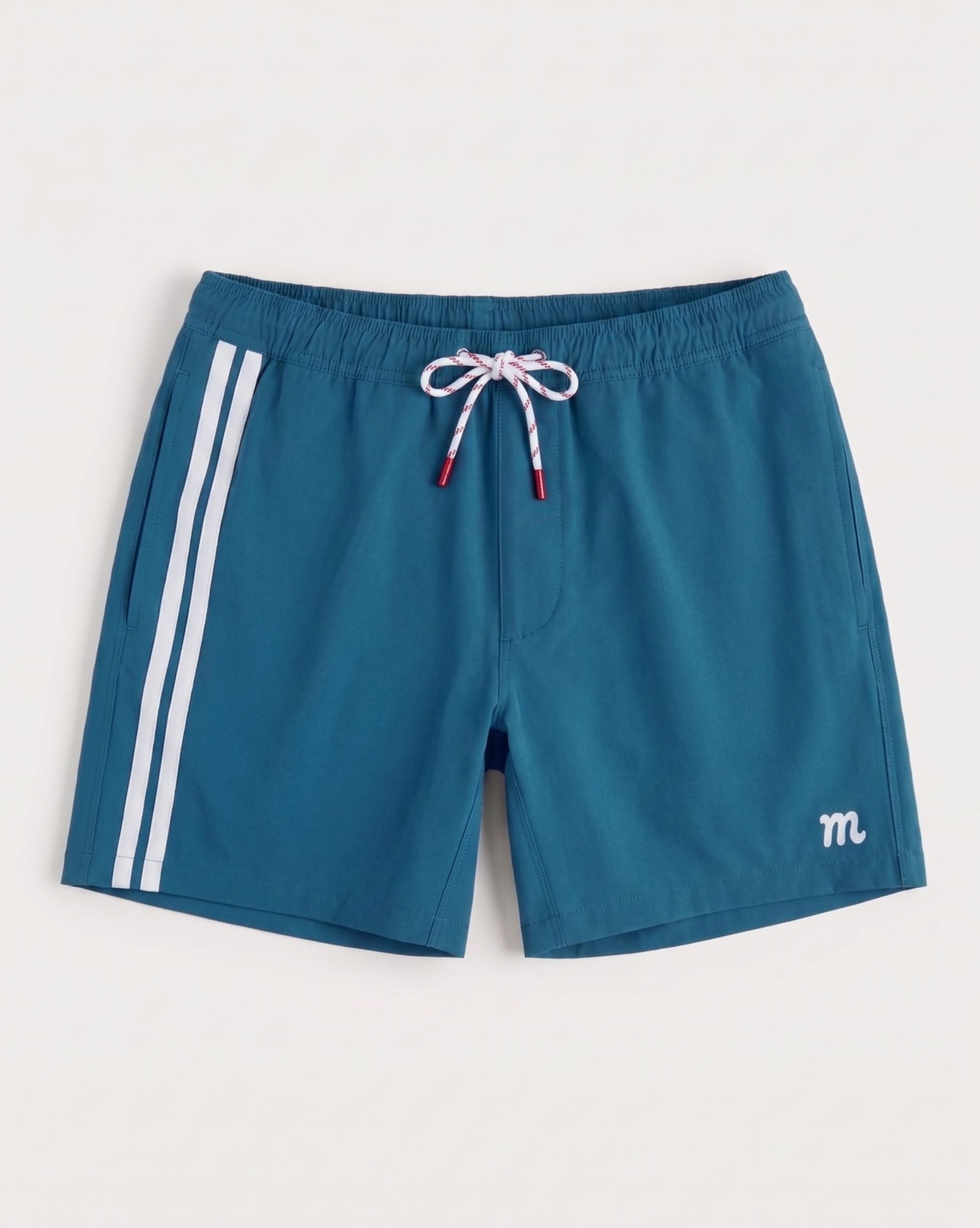 The Volley Short 2.0 - Blue