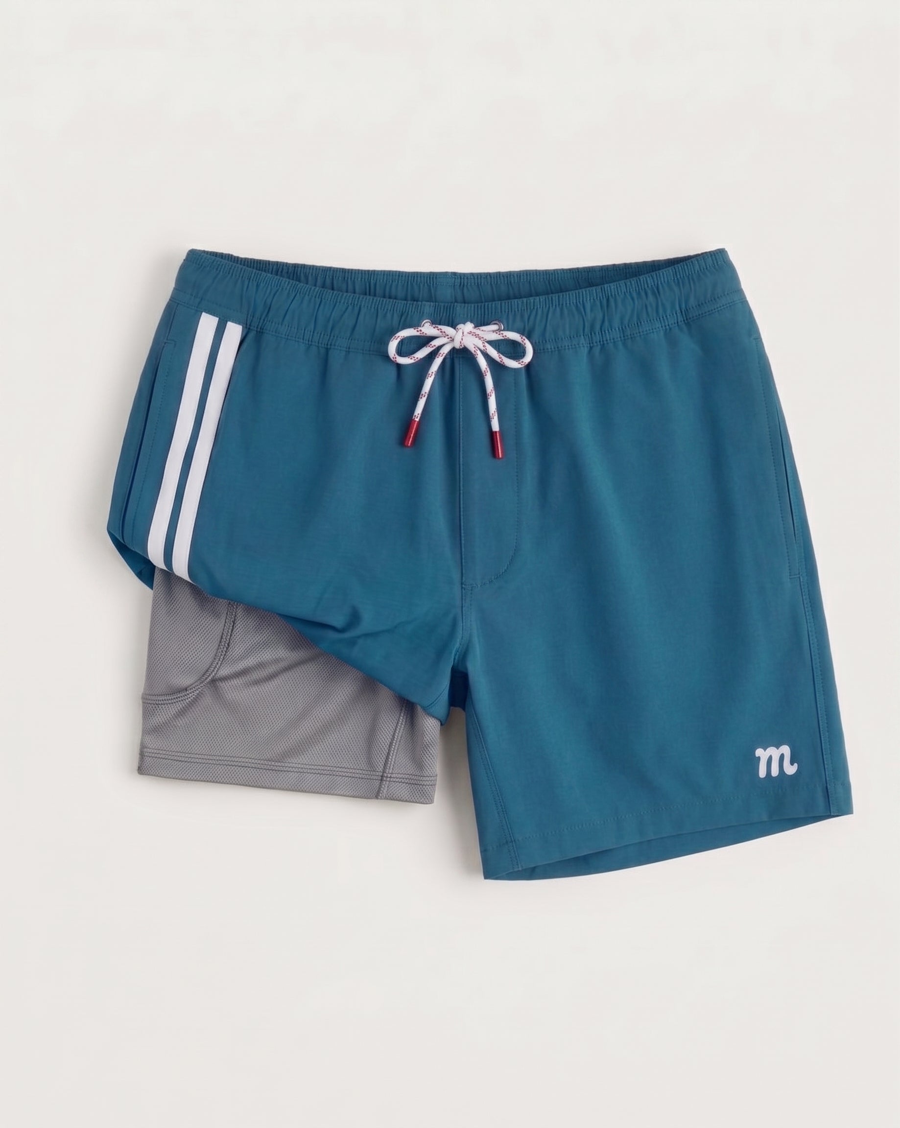 The Volley Short 2.0 - Blue