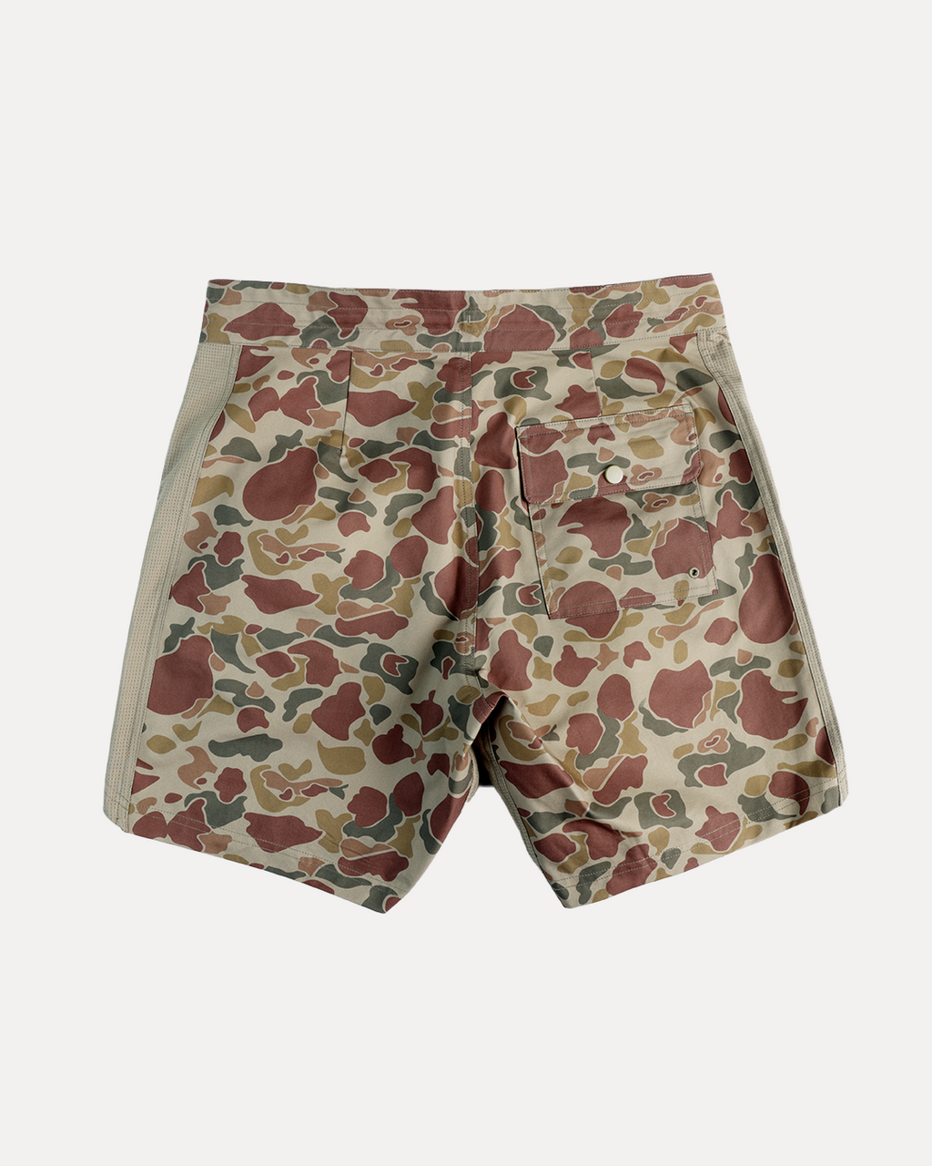 Mañana Board Short - Camo