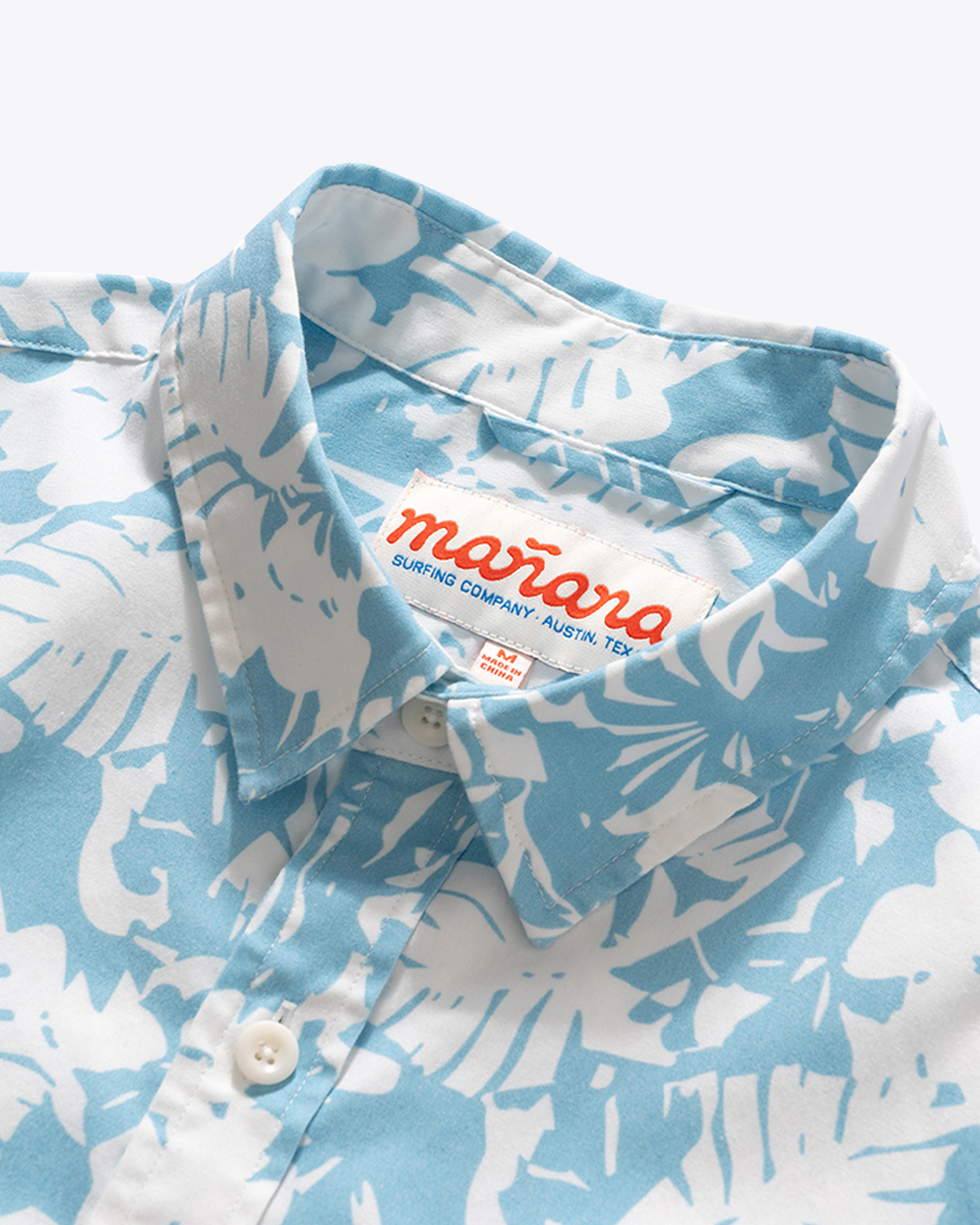 The Breeze Button Up - Floral Print
