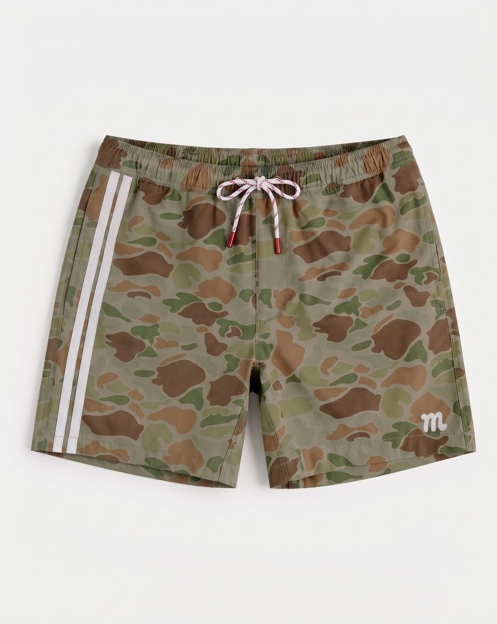 The Volley Short 2.0 - Camo