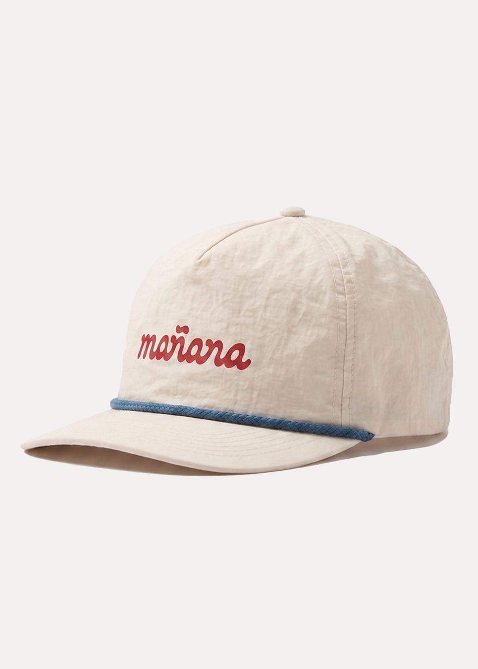 Classic Cap - White/Blue