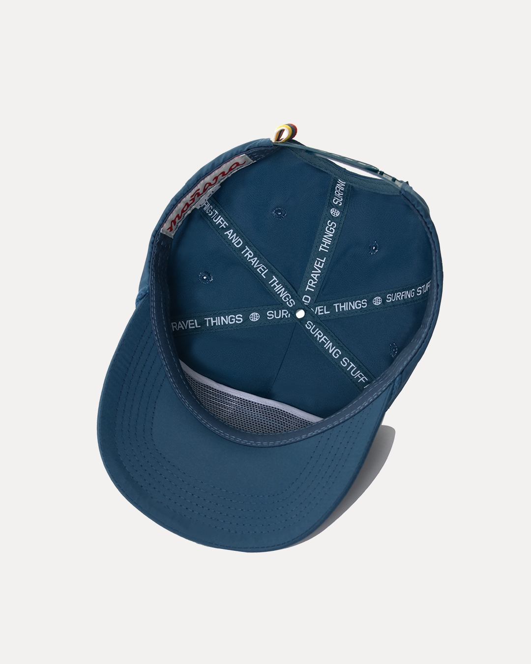 Classic Cap - Blue / Blue