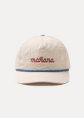 Classic Cap - White/Blue