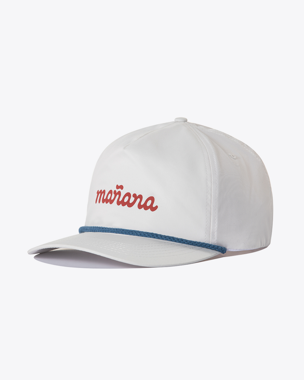 Classic Cap - White/Blue