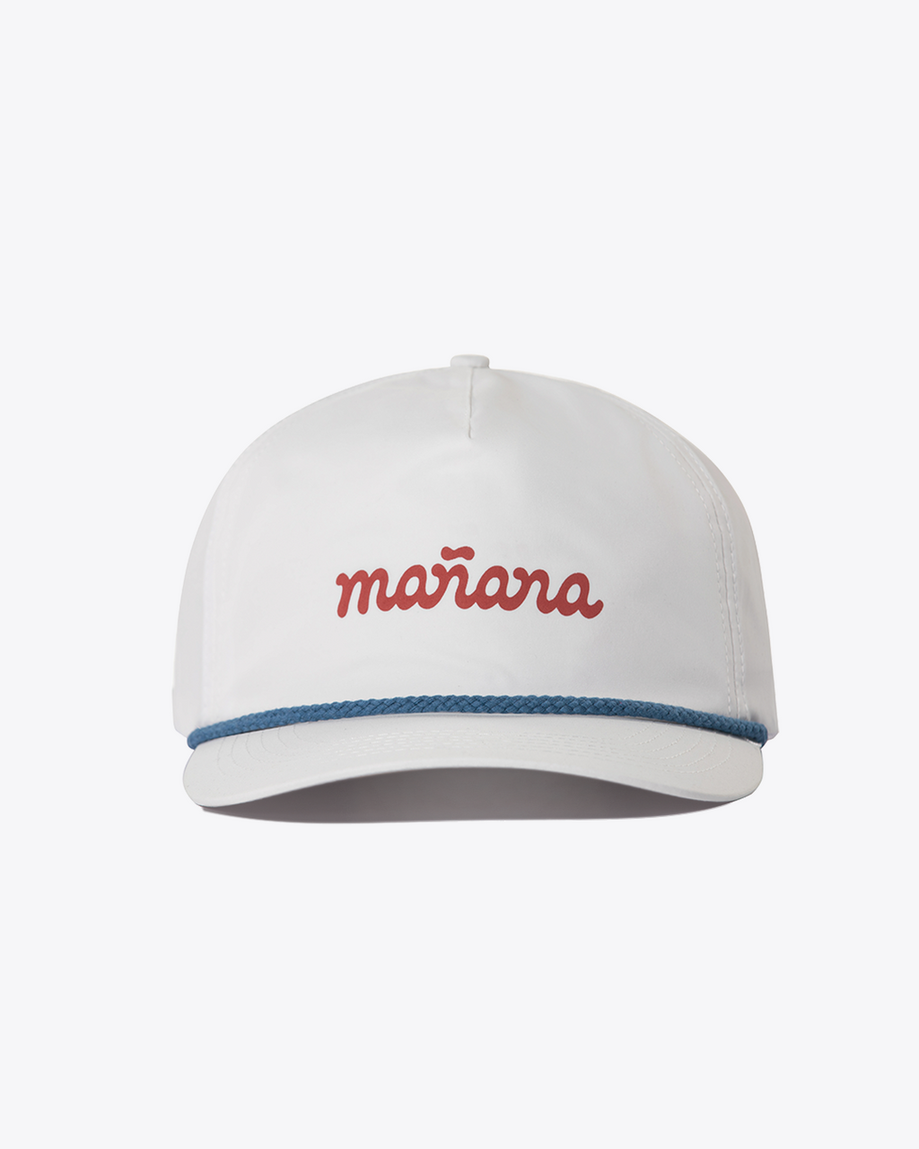 Classic Cap - White/Blue