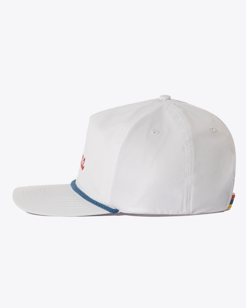 Classic Cap - White/Blue