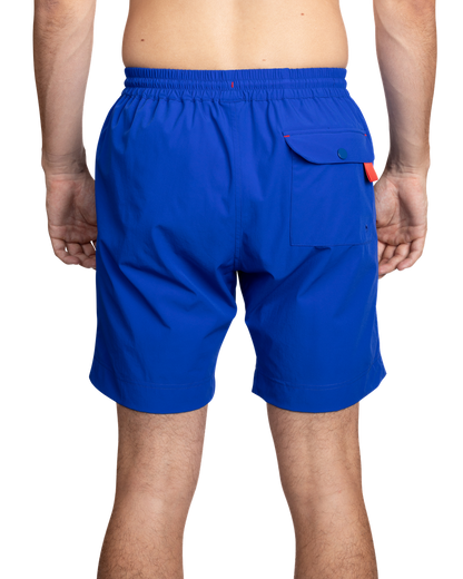 Volley Short - Blue