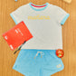 Women’s Volley Short - Baby Blue