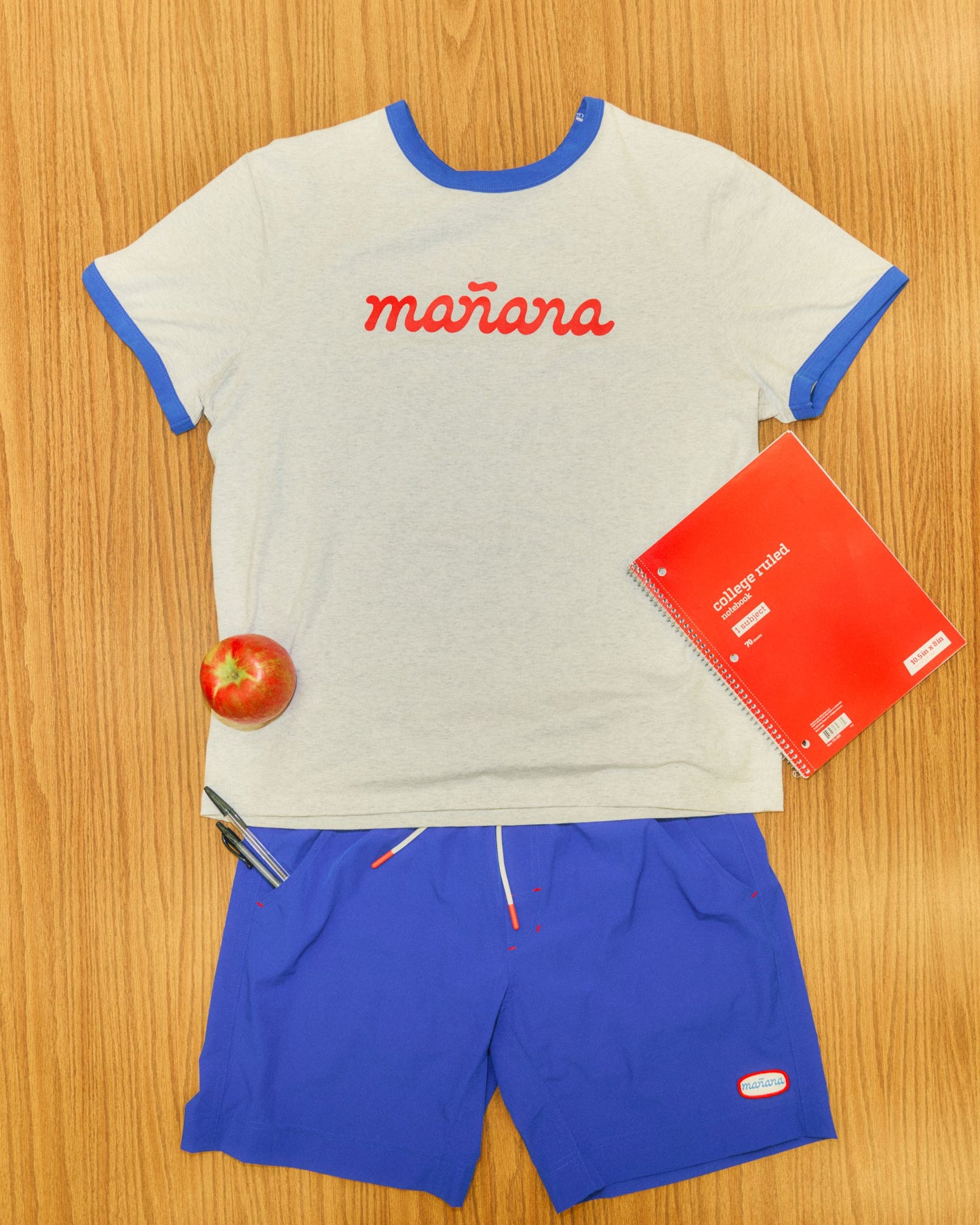 Volley Short - Blue