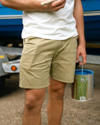 The Work Short - Light Khaki