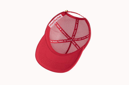 ATX Mesh Hat - Red