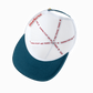 ATX Mesh Hat - Blue and White