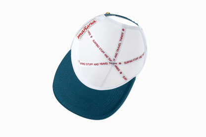 ATX Mesh Hat - Blue and White