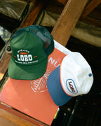 LORO Two-Tone Cap