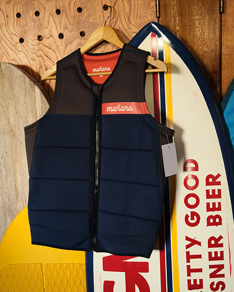 The Mañana Life Jacket