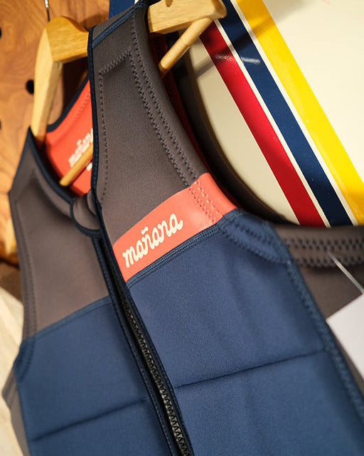 The Mañana Life Jacket
