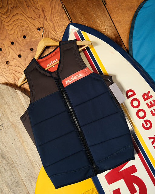 The Mañana Life Jacket