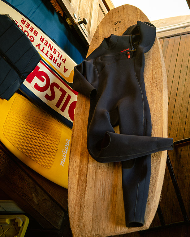 The Mañana Wetsuit (Dry)