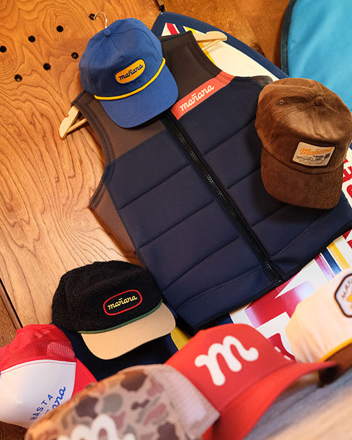 The Mañana Life Jacket