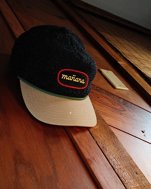 Fluffy Mañana Cap (Well Worn)