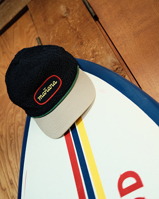 Fluffy Mañana Cap (Well Worn)