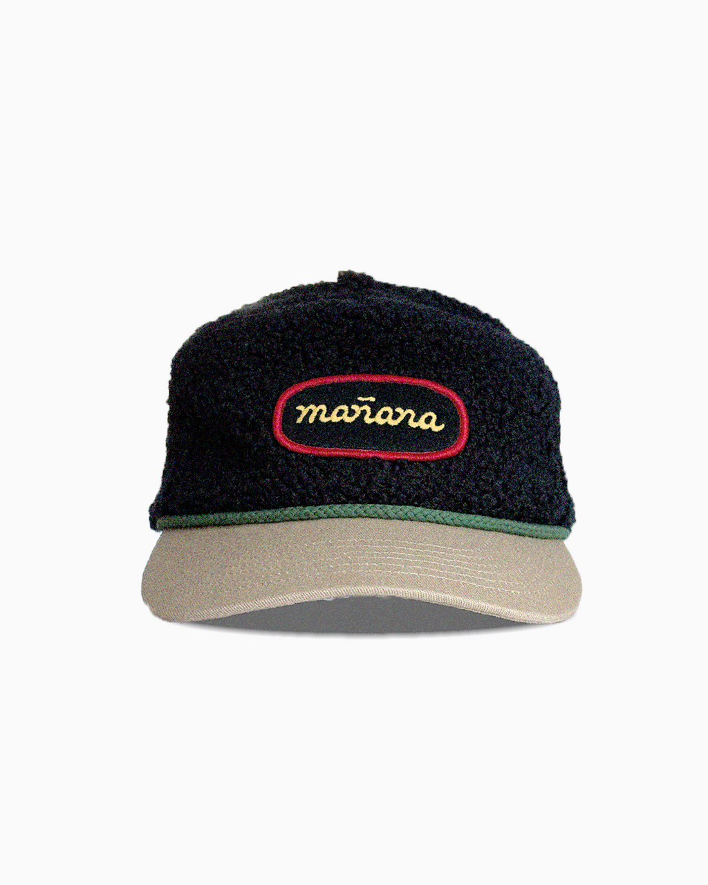 Fluffy Mañana Cap (Well Worn)