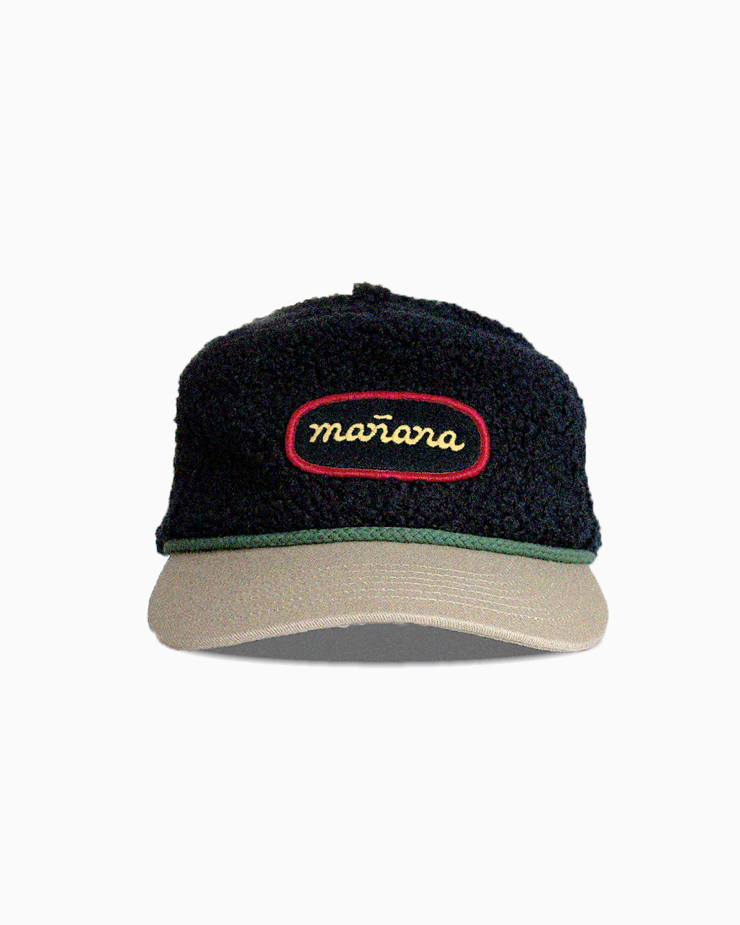 Fluffy Mañana Cap (Well Worn)