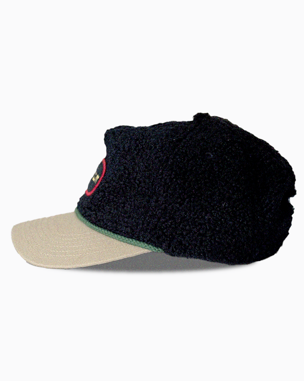 Fluffy Mañana Cap (Well Worn)