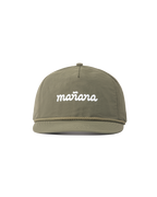 Classic Cap - Olive