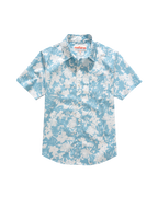 The Breeze Button Up - Floral Print