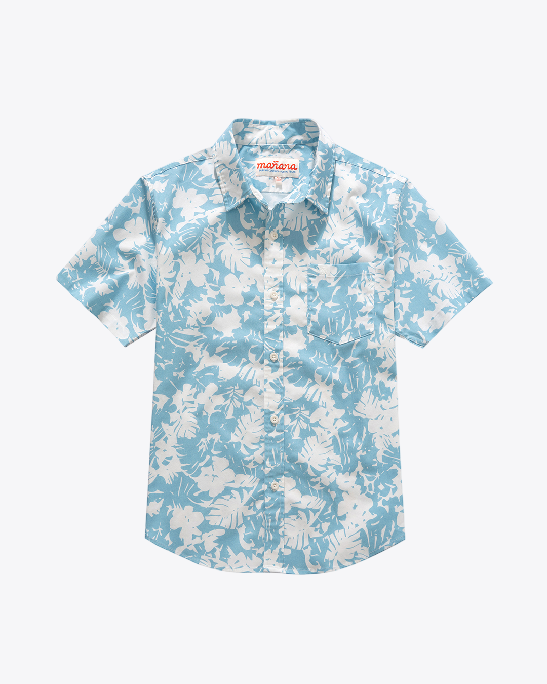 The Breeze Button Up - Floral Print