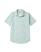 The Breeze Button Up - Geo Print